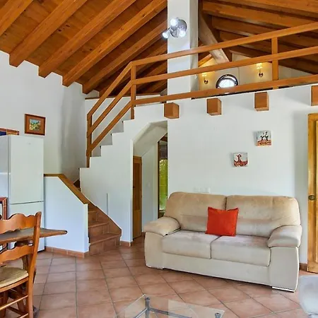 Refugio La Sima By Ruralidays Holiday home El Gastor