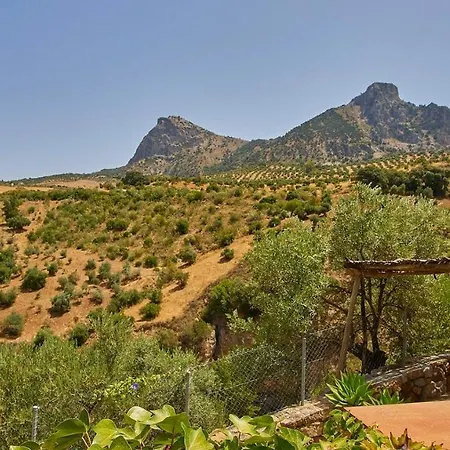 Holiday home Refugio La Sima By Ruralidays El Gastor
